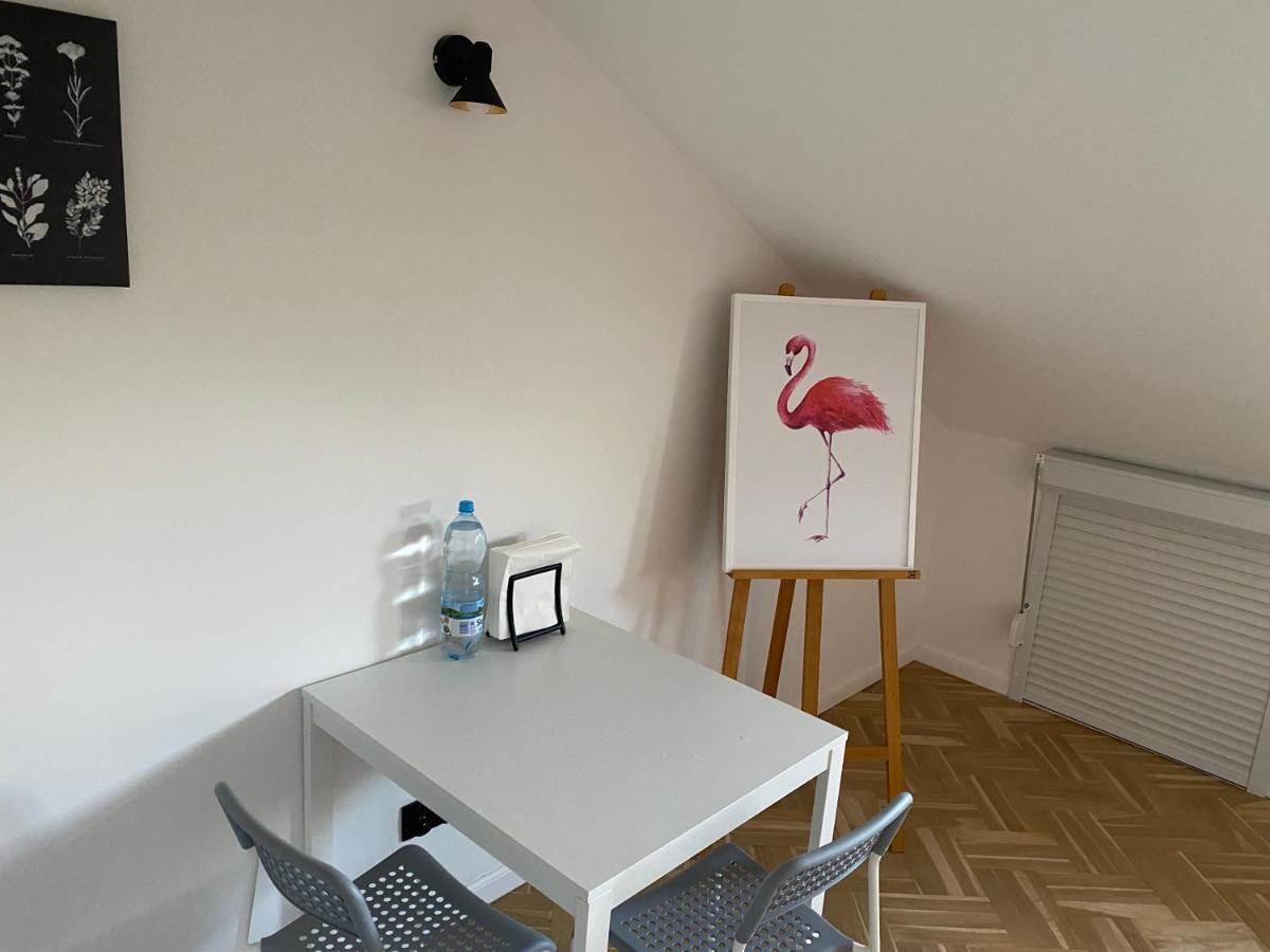 Ferienwohnung Kawalerka Premium B 30M2 - Po Remoncie - Nowa! Warschau Exterior foto