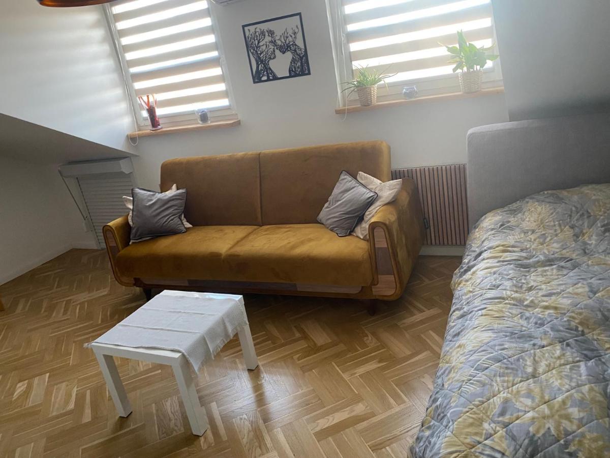 Ferienwohnung Kawalerka Premium B 30M2 - Po Remoncie - Nowa! Warschau Exterior foto